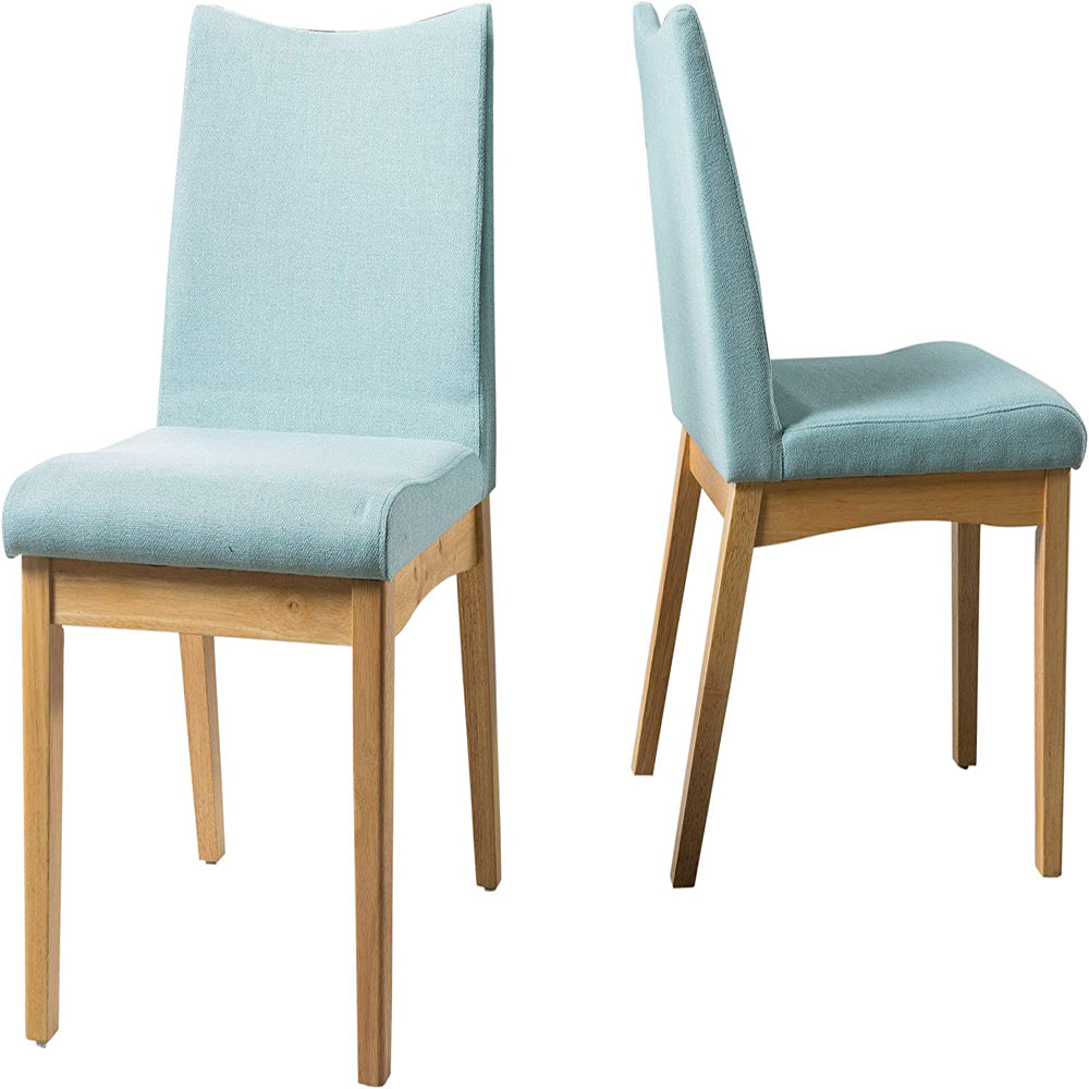 Dining Chairs, 2-Pcs Set